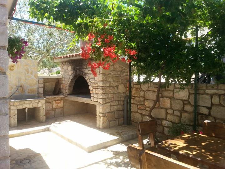 Apartment Jartic Betina  Dış mekan fotoğraf